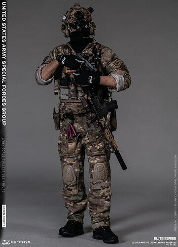 Load image into Gallery viewer, PREORDER DEPOSIT United States Army Special Forces Group Green Berets - MINT IN BOX
