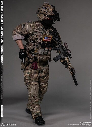 Load image into Gallery viewer, PREORDER DEPOSIT United States Army Special Forces Group Green Berets - MINT IN BOX
