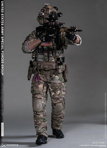 PREORDER DEPOSIT United States Army Special Forces Group Green Berets - MINT IN BOX