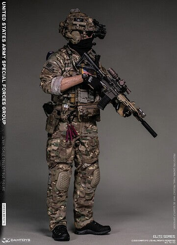 Load image into Gallery viewer, PREORDER DEPOSIT United States Army Special Forces Group Green Berets - MINT IN BOX
