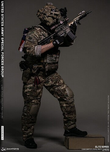 PREORDER DEPOSIT United States Army Special Forces Group Green Berets - MINT IN BOX