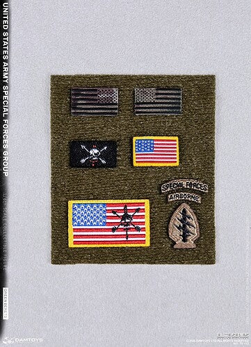 Load image into Gallery viewer, PREORDER DEPOSIT United States Army Special Forces Group Green Berets - MINT IN BOX
