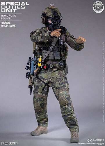 Load image into Gallery viewer, PREORDER DEPOSIT Hong Kong Police Special Duties Unit (SDU) - MINT IN BOX
