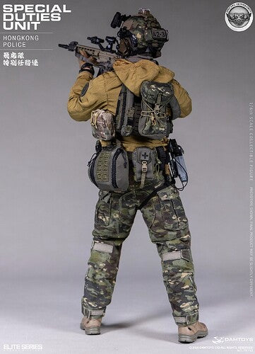 Load image into Gallery viewer, PREORDER DEPOSIT Hong Kong Police Special Duties Unit (SDU) - MINT IN BOX
