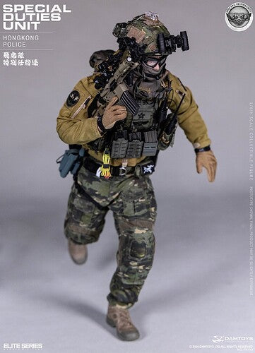 Load image into Gallery viewer, PREORDER DEPOSIT Hong Kong Police Special Duties Unit (SDU) - MINT IN BOX
