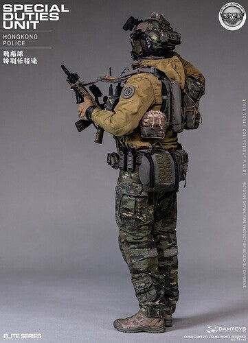 Load image into Gallery viewer, PREORDER DEPOSIT Hong Kong Police Special Duties Unit (SDU) - MINT IN BOX
