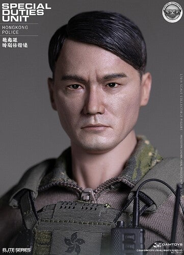 Load image into Gallery viewer, PREORDER DEPOSIT Hong Kong Police Special Duties Unit (SDU) - MINT IN BOX
