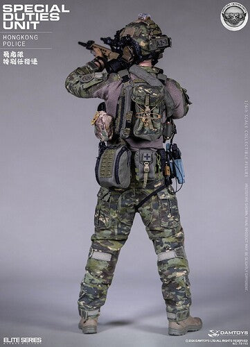 Load image into Gallery viewer, PREORDER DEPOSIT Hong Kong Police Special Duties Unit (SDU) - MINT IN BOX
