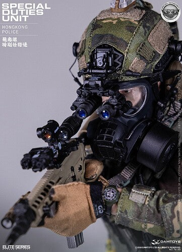 Load image into Gallery viewer, PREORDER DEPOSIT Hong Kong Police Special Duties Unit (SDU) - MINT IN BOX
