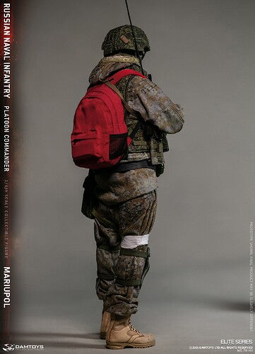 PREORDER DEPOSIT Russian Naval Infantry Commander Mariupol - MINT IN BOX
