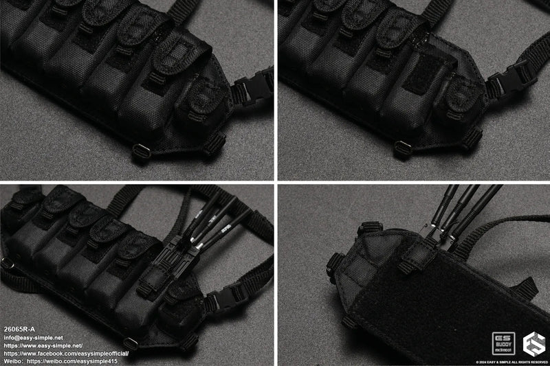 Load image into Gallery viewer, SMU Tier 1 Operator Part XIX Coalition Forces Version A - MINT IN BOX
