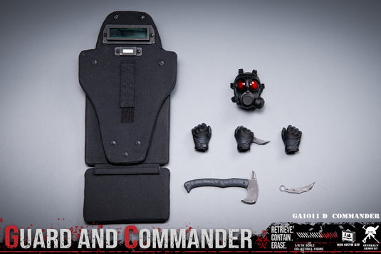 PREORDER DEPOSIT Commander Deluxe Version - MINT IN BOX