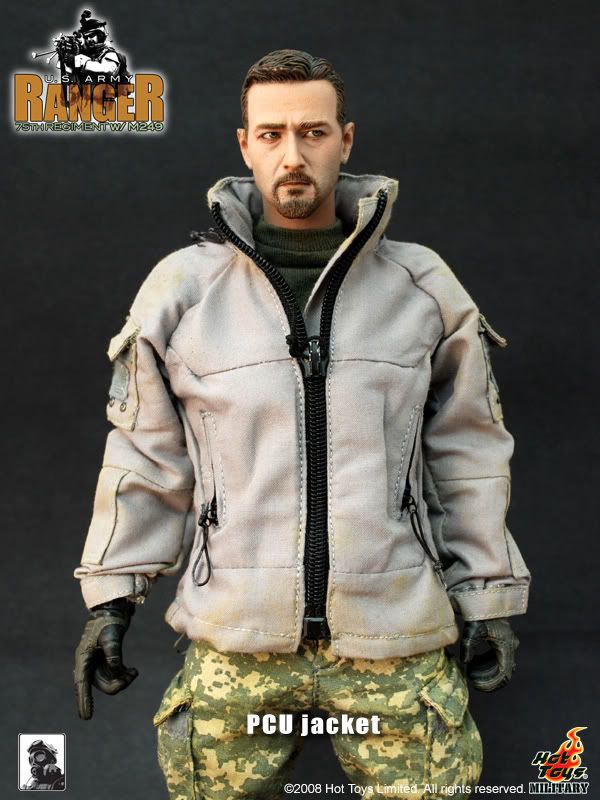 Load image into Gallery viewer, US Army Ranger 75th Regiment w/M249 SAW - MINT IN BOX
