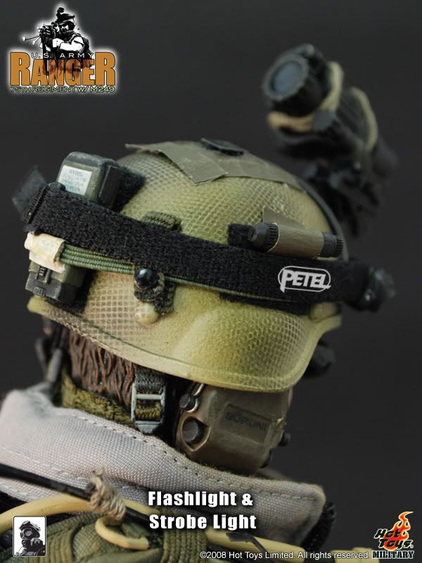 Load image into Gallery viewer, US Army Ranger 75th Regiment w/M249 SAW - MINT IN BOX

