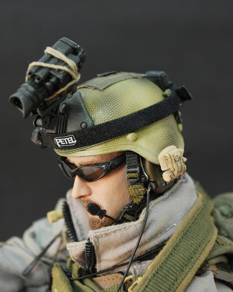 Load image into Gallery viewer, US Army Ranger 75th Regiment w/M249 SAW - MINT IN BOX
