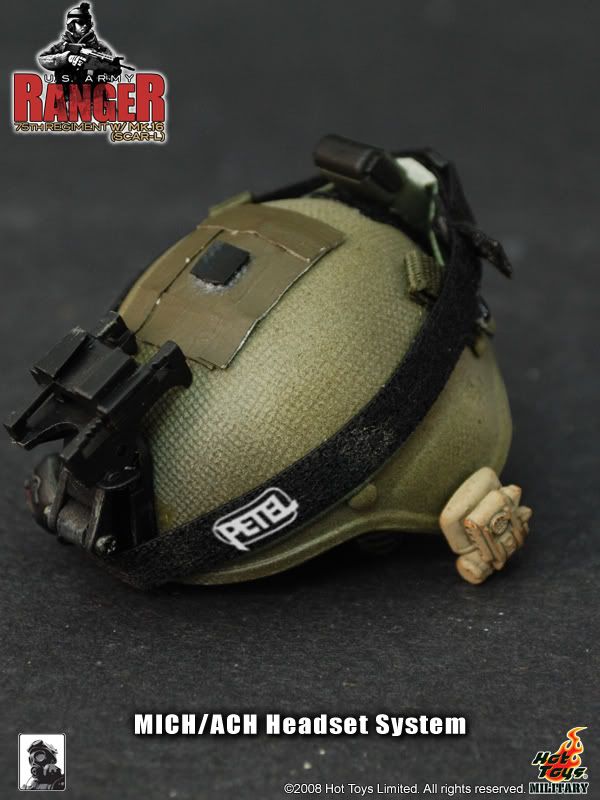 Load image into Gallery viewer, US Army Ranger 75th Regiment w/M249 SAW - MINT IN BOX
