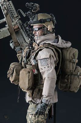 Load image into Gallery viewer, US Army Ranger 75th Regiment w/M249 SAW - MINT IN BOX

