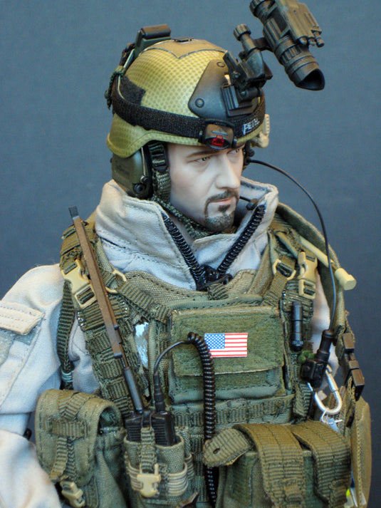 US Army Ranger 75th Regiment w/M249 SAW - MINT IN BOX