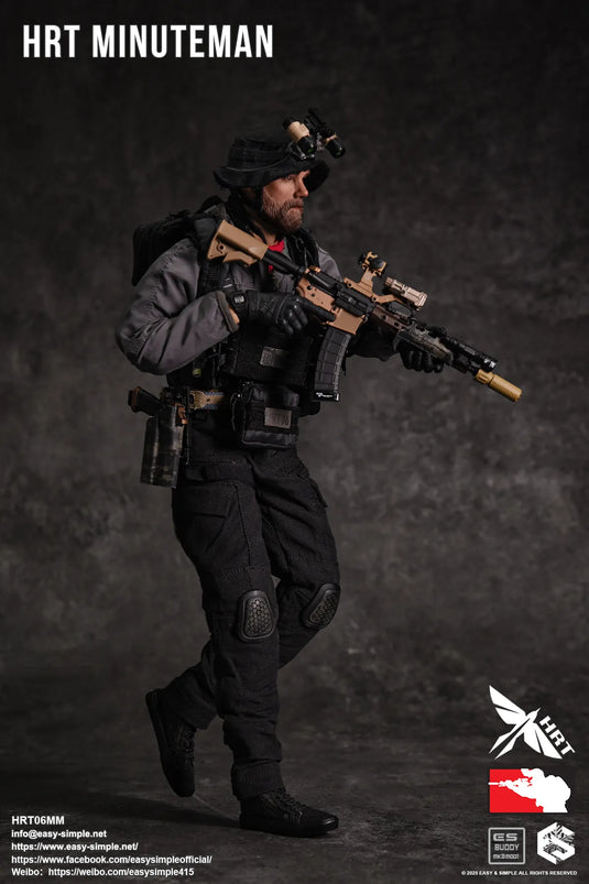 HRT Minuteman SHOTShow Exclusive - MINT IN BOX