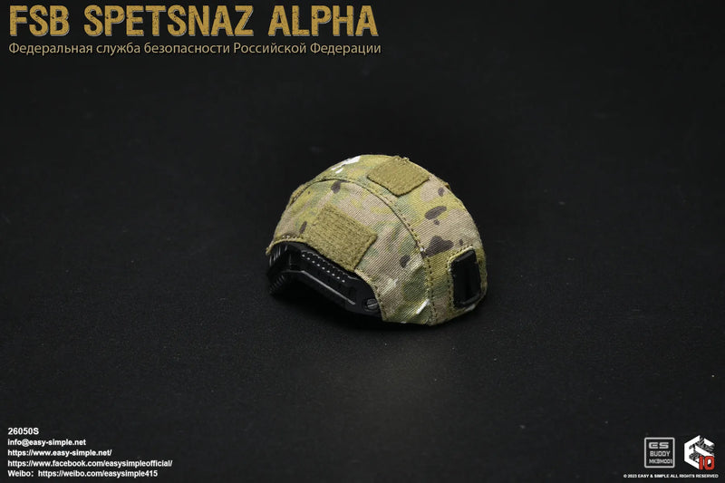 Load image into Gallery viewer, FSB Spetsnaz Alpha Version R&amp;S COMBO - MINT IN BOX
