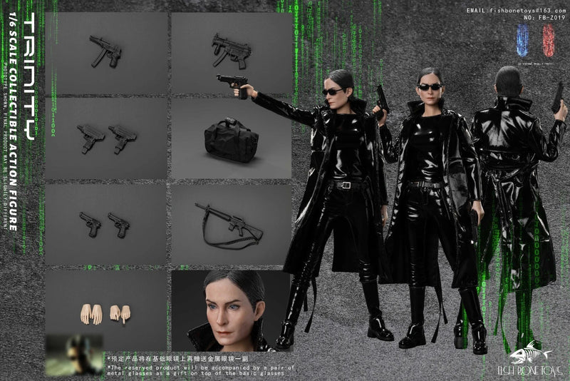 Load image into Gallery viewer, The Matrix Trinity MINT IN BOX (READ DESC.)
