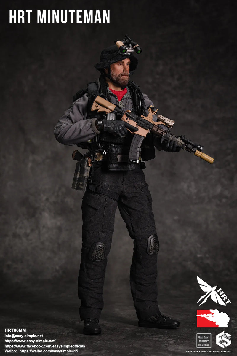 Load image into Gallery viewer, HRT Minuteman SHOTShow Exclusive - MINT IN BOX
