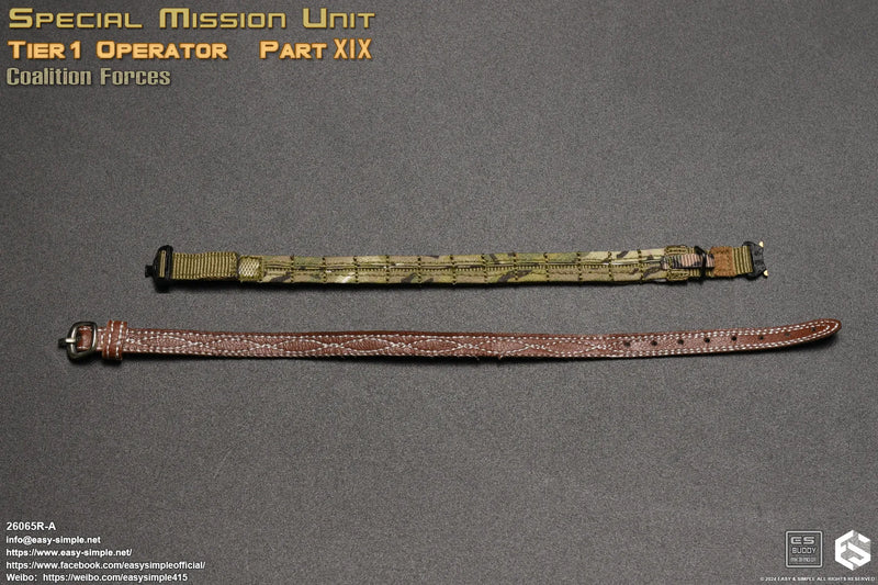 Load image into Gallery viewer, SMU Tier 1 Operator Part XIX Coalition Forces Version A - MINT IN BOX
