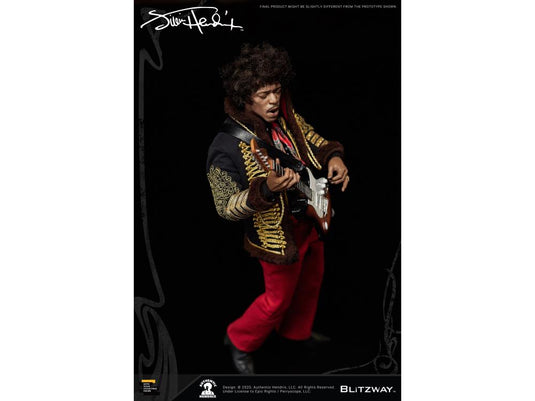 Jimi Hendrix - Black Hat (Early Preorder Exclusive)