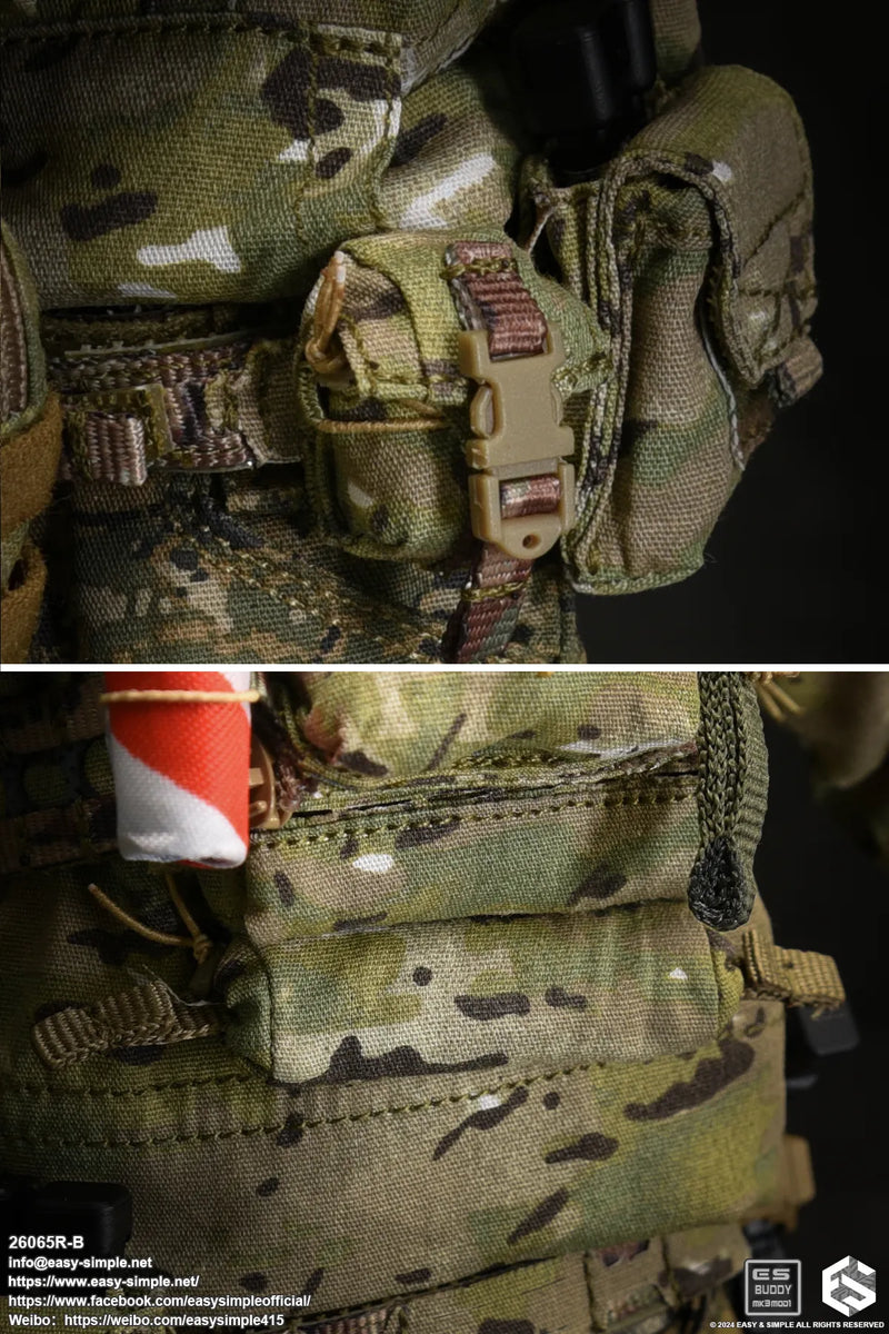 Load image into Gallery viewer, SMU Tier 1 Operator Part XIX Coalition Forces Version B - MINT IN BOX
