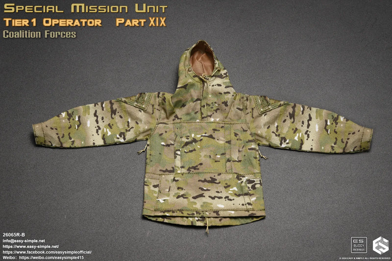 Load image into Gallery viewer, SMU Tier 1 Operator Part XIX Coalition Forces Version B - MINT IN BOX
