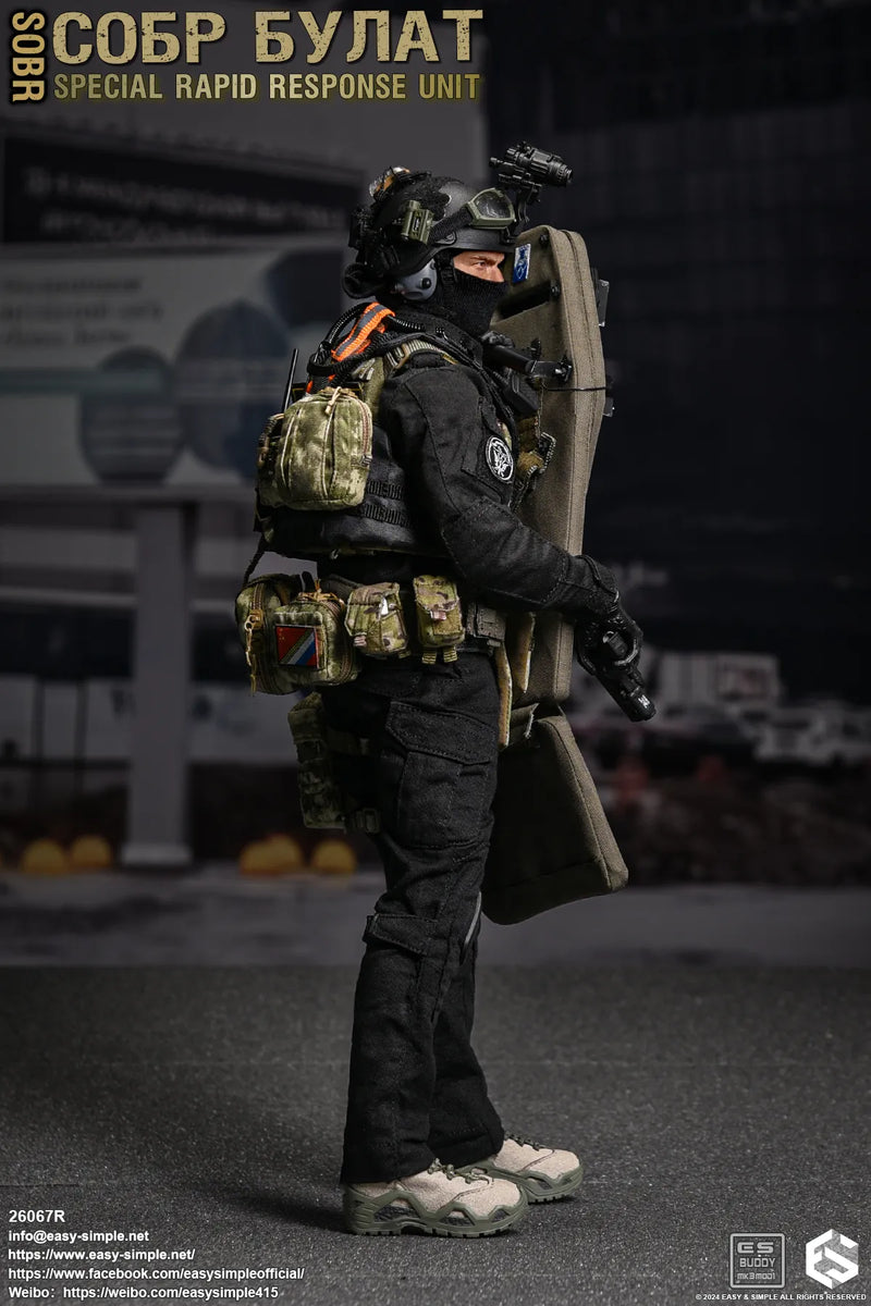 Load image into Gallery viewer, Special Rapid Response Unit - Version R - MINT IN BOX

