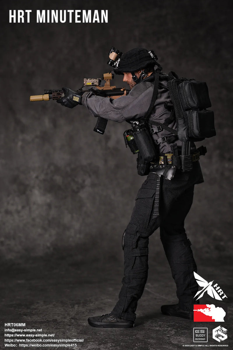 Load image into Gallery viewer, HRT Minuteman SHOTShow Exclusive - MINT IN BOX
