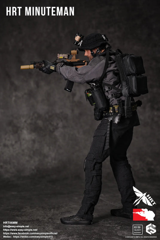 HRT Minuteman SHOTShow Exclusive - MINT IN BOX