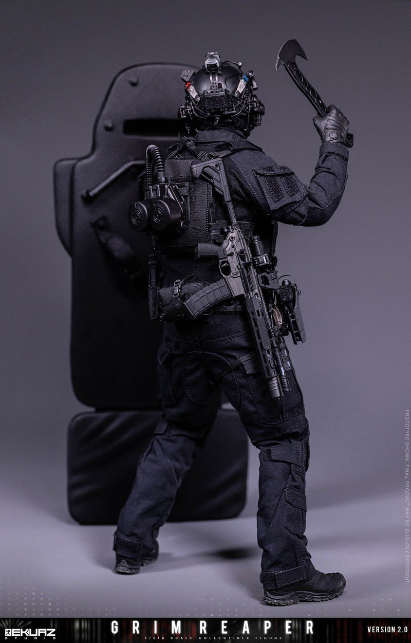 Load image into Gallery viewer, PREORDER DEPOSIT Grim Reaper 2.0 Special Edition - MINT IN BOX
