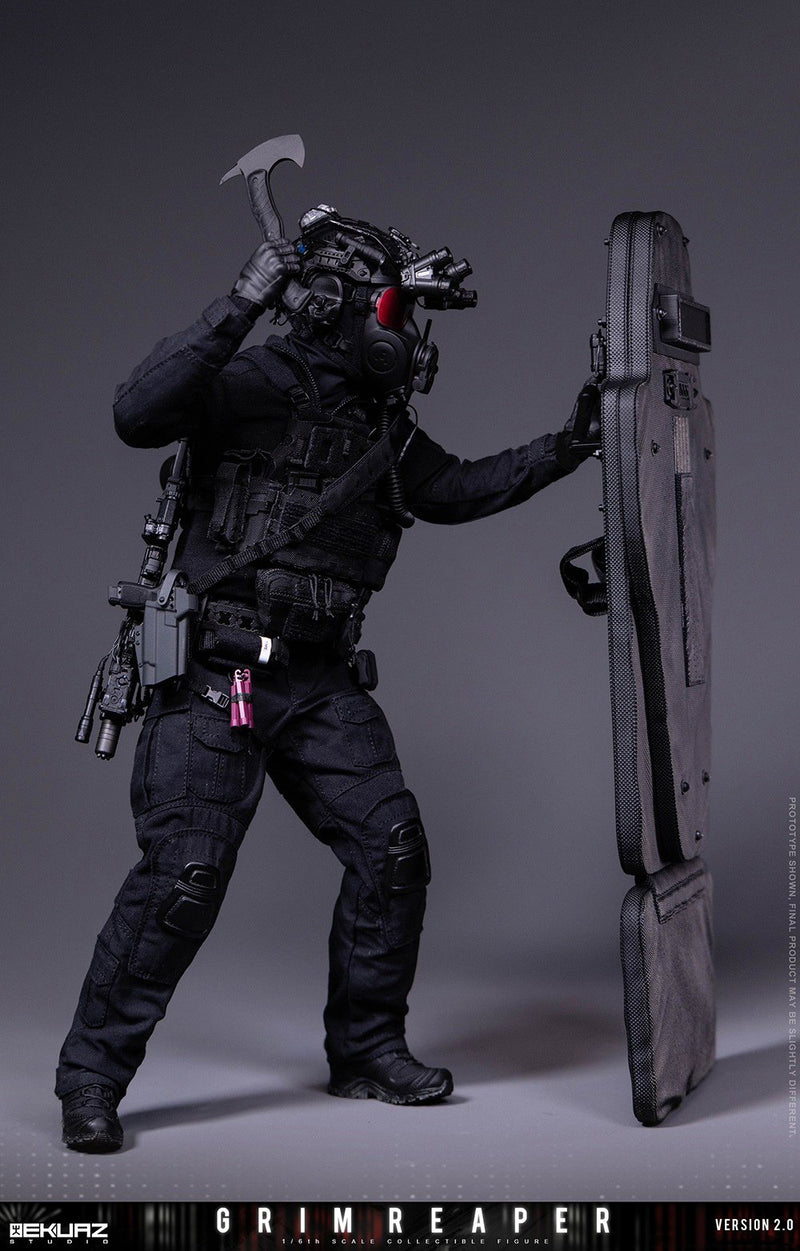 Load image into Gallery viewer, PREORDER DEPOSIT Grim Reaper 2.0 Special Edition - MINT IN BOX
