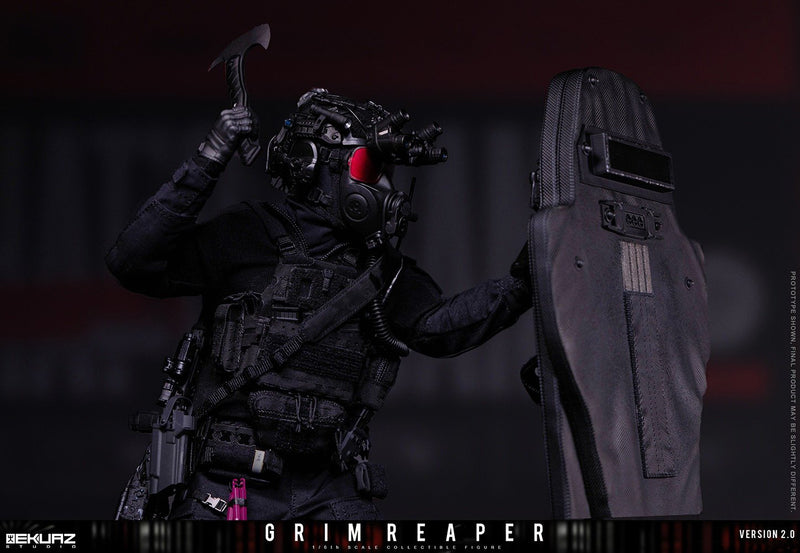 Load image into Gallery viewer, PREORDER DEPOSIT Grim Reaper 2.0 Special Edition - MINT IN BOX
