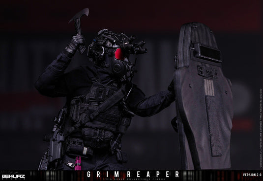 PREORDER DEPOSIT Grim Reaper 2.0 Special Edition - MINT IN BOX