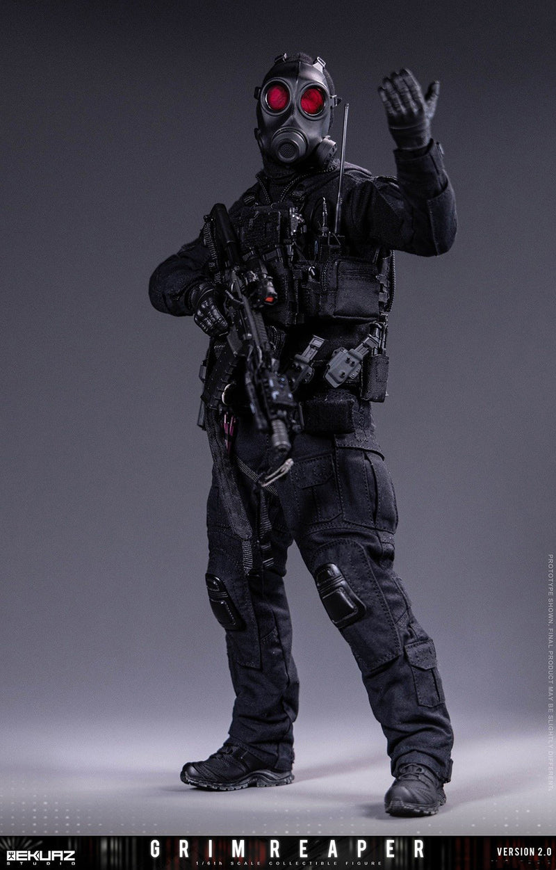 Load image into Gallery viewer, PREORDER DEPOSIT Grim Reaper 2.0 Special Edition - MINT IN BOX
