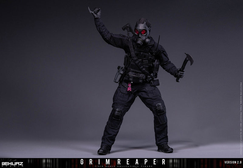 Load image into Gallery viewer, PREORDER DEPOSIT Grim Reaper 2.0 Special Edition - MINT IN BOX
