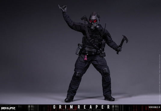 PREORDER DEPOSIT Grim Reaper 2.0 Special Edition - MINT IN BOX
