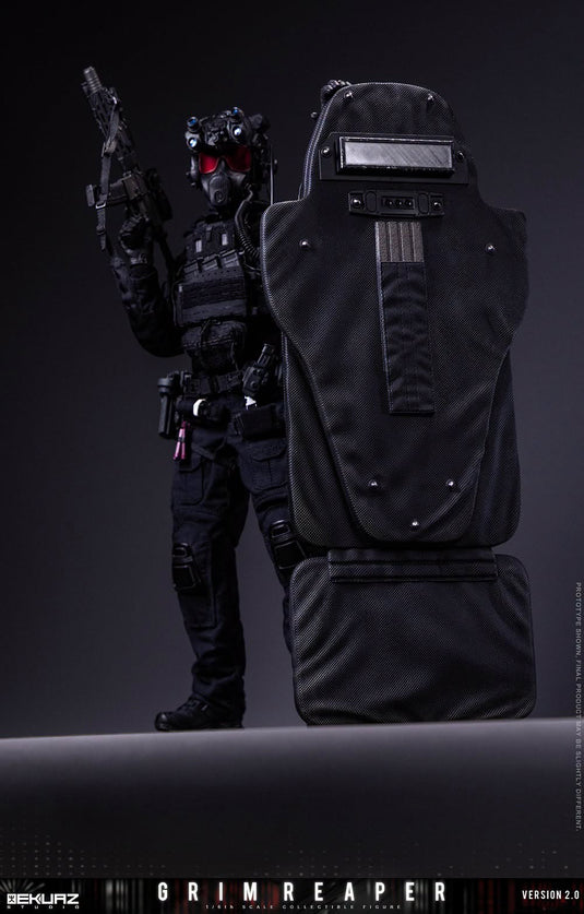 PREORDER DEPOSIT Grim Reaper 2.0 Special Edition - MINT IN BOX