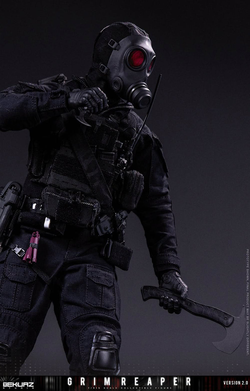 Load image into Gallery viewer, PREORDER DEPOSIT Grim Reaper 2.0 Special Edition - MINT IN BOX
