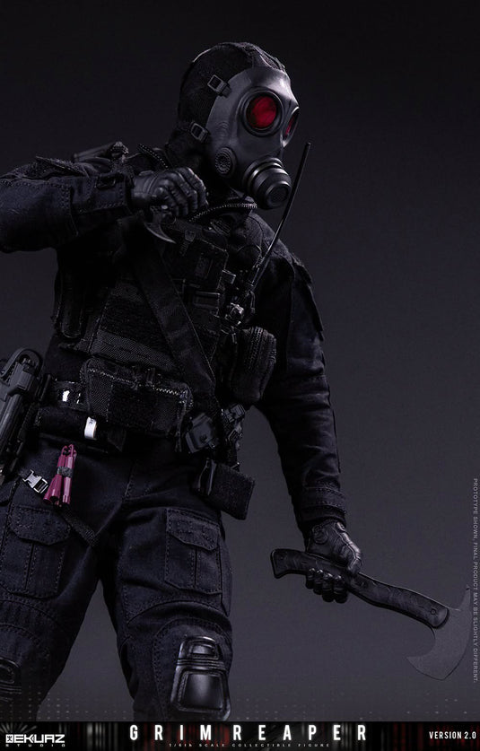 PREORDER DEPOSIT Grim Reaper 2.0 Special Edition - MINT IN BOX