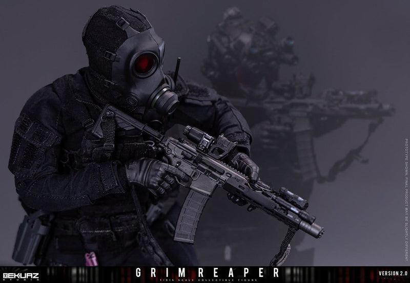 Load image into Gallery viewer, PREORDER DEPOSIT Grim Reaper 2.0 Special Edition - MINT IN BOX
