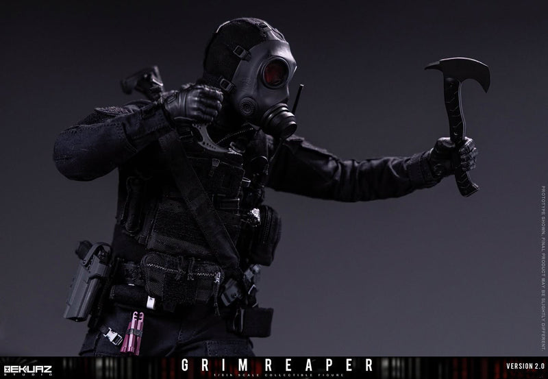 Load image into Gallery viewer, PREORDER DEPOSIT Grim Reaper 2.0 Special Edition - MINT IN BOX
