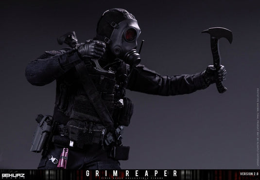PREORDER DEPOSIT Grim Reaper 2.0 Special Edition - MINT IN BOX