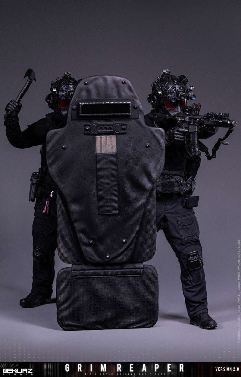 Load image into Gallery viewer, PREORDER DEPOSIT Grim Reaper 2.0 Special Edition - MINT IN BOX
