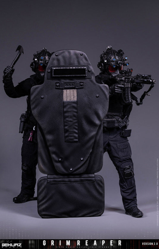 PREORDER DEPOSIT Grim Reaper 2.0 Special Edition - MINT IN BOX