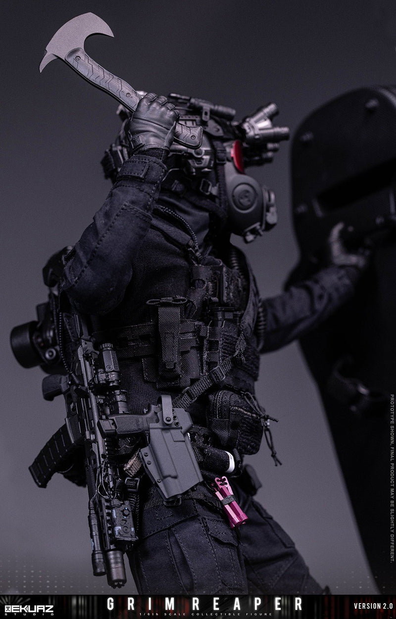 Load image into Gallery viewer, PREORDER DEPOSIT Grim Reaper 2.0 Special Edition - MINT IN BOX
