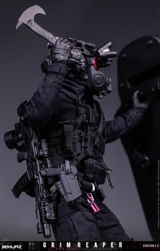 PREORDER DEPOSIT Grim Reaper 2.0 Special Edition - MINT IN BOX